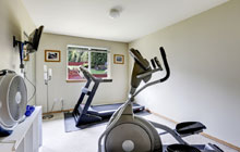 Moccas home gym construction leads