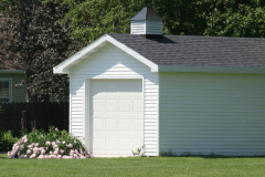 Moccas outbuilding construction costs